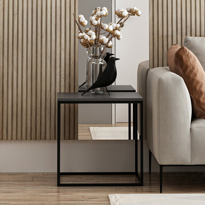 Hanah Home Basak - Antracita Hanah Home Basak - Antracita